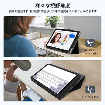 Amazon.co.jp: HiGrace C107 10.1インチ Android14 タブレット用